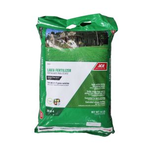 Ace Lawn Fertilizer – 29-0-4, 14 lb Bag