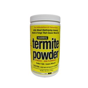  Termite Powder – Odorless, Non-Flammable, 16 oz