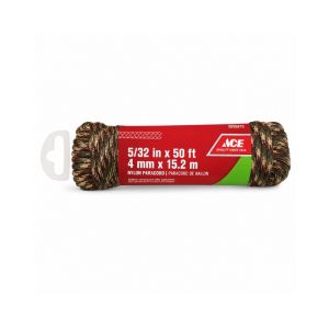 ACE Nylon Paracord Camouflage 5/32