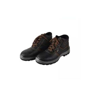 Safety Work Boots – UK Size 8, Steel Toe