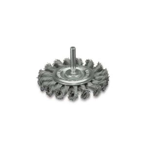 Twist Wire Wheel Brush – 75 mm