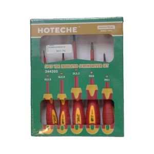 Hoteche Insulated Screwdriver Set