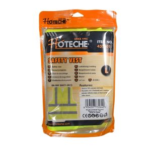 Hoteche High-Visibility Safety Vest – L