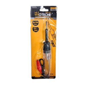 Hoteche Automotive Circuit Tester – 6V–24V (5 × 190 mm)