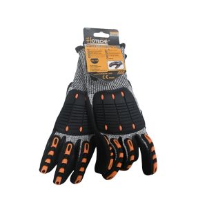 Hoteche Anti-Cut & Impact Gloves XL/10 1Ea 430804