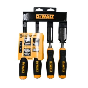 Ace Wood Chisel Set 4pc   1 Ea 2366318