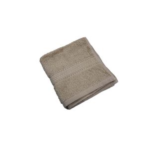Supreme Wash Towel 13 In x 13 In Taupe 1 Each SWT-TAUPE
