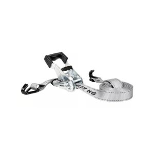 Tie Down Strap 16ft x 500 lb-  Heavy-Duty Ratchet