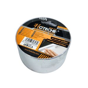 HotecHe Aluminum Foil Tape 16m x 48mm x 0.015mm 1Ea 438402