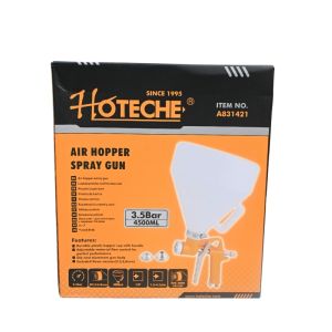 Hoteche Air Hopper Spray Gun-4500Ml