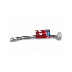 Ace Toilet Supply Line Three 8th x Seven 8th x9 Inch S-Steel 1 Ea 4060356