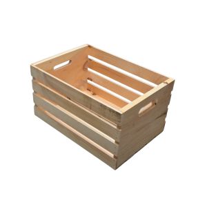Storage Crate Box with Handles