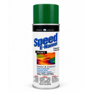 Speed-E- Spray Paint Hunter Green 16oz