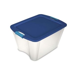 Ace Latch Storage Box 26 Gal  1 Ea