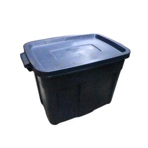 Ace Heavy-Duty Storage Box 18 Gal – Navy