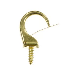 Safety Cup Hook 1-3/8