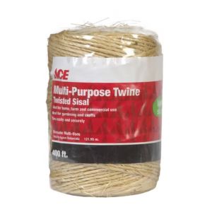 Ace Twine Sisal 400ft