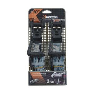 Ace Tie Down Ratchet 2pk 10ft  1 Ea 8868085