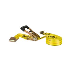 Ace Tie Down Ratchet Flat 10k   1 Ea 8872764