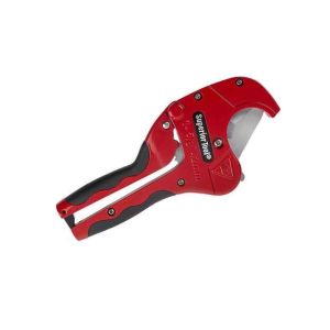 Ace Ratcheting Pvc Cutter   1 Ea 2474393