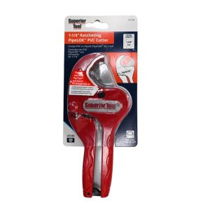 Ace Rachet Pipe Cutter  Red 1 Ea 4009448