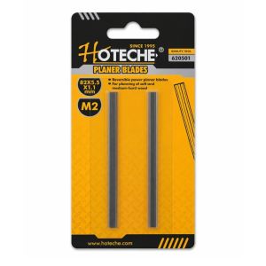  Planer Blades 2pk