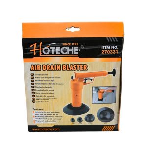 Hoteche Air Drain Blaster – Manual Drain Cleaning Tool