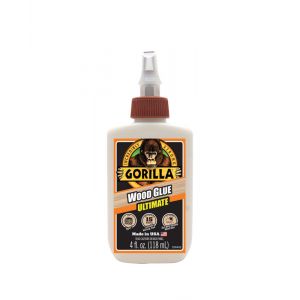 Gorilla Wood glue liquid 4 Oz 1 Each 1016474