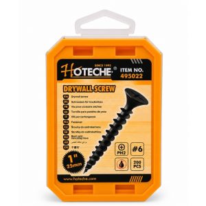 Drywall Screws #6 x 1