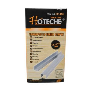 Hoteche 14-Series Staples 10.1×10 mm – 10,000 pcs