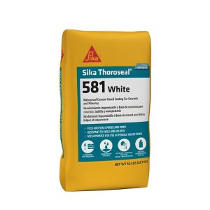 Thoroseal 581 White-50 lb