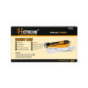 Hoteche Safety Belt 1 Each 435602