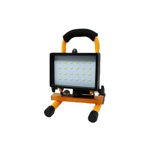 Hoteche SMD Bulb Flood Light 10 W 1 Each 440302