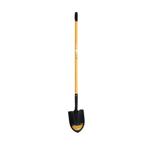 Hoteche Long Handle Round Point Shovel
