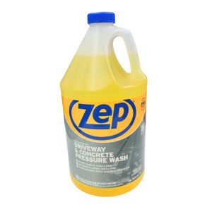  Pressure Wash Concentrate 1 Gallon - Driveway & Concrete