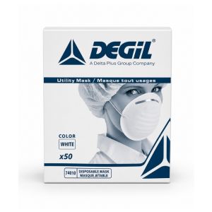 Dust Mask White 50-Pack
