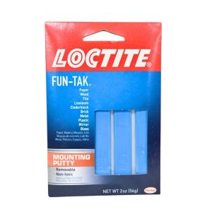 Loctite Fun-Tak Mounting Putty 2oz