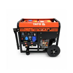 Yato Generator Type Diesel Welding & Gensets 4.2k  1 Ea YT-85426