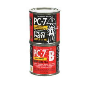 PC-7 Multi-Purpose Super Strength Epoxy 16 oz 1 Each 17406