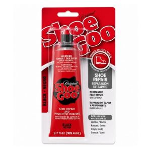 Shoe Goo Original Shoe Repair Adhesive Black 3.7oz