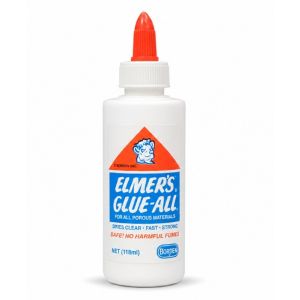 Elmer’s Glue-All Multi-Purpose Liquid Glue – 118 mL