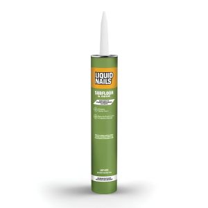 Liquid Nails Subfloor & Deck Synthetic Rubber Construction Adhesive 28 oz 1 Each