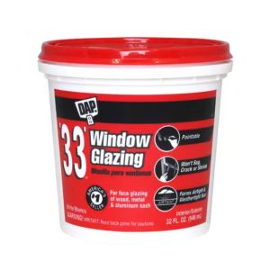Window Glazing White 32 fl oz