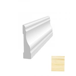 Jeldwen Pvc Moulding,White 5/8x 2 1/4 x 7 1 Each O99175