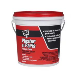 Plaster of Paris Dry Mix- 8 lb