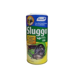 Monterey Sluggo Organic Snail & Slug Killer – 1 lb
