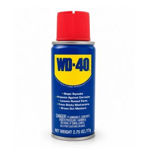 WD-40 Multi-Use Lubricant Spray 2.75 oz