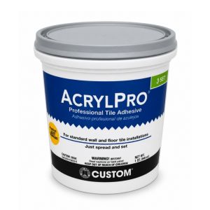 Tile Adhesive 1qt