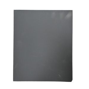 Brown Waterproof Sandpaper – 1500 Grit, 9 in. x 11 in.