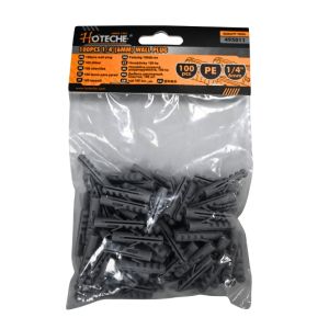 Hoteche Wall Plugs 1/4